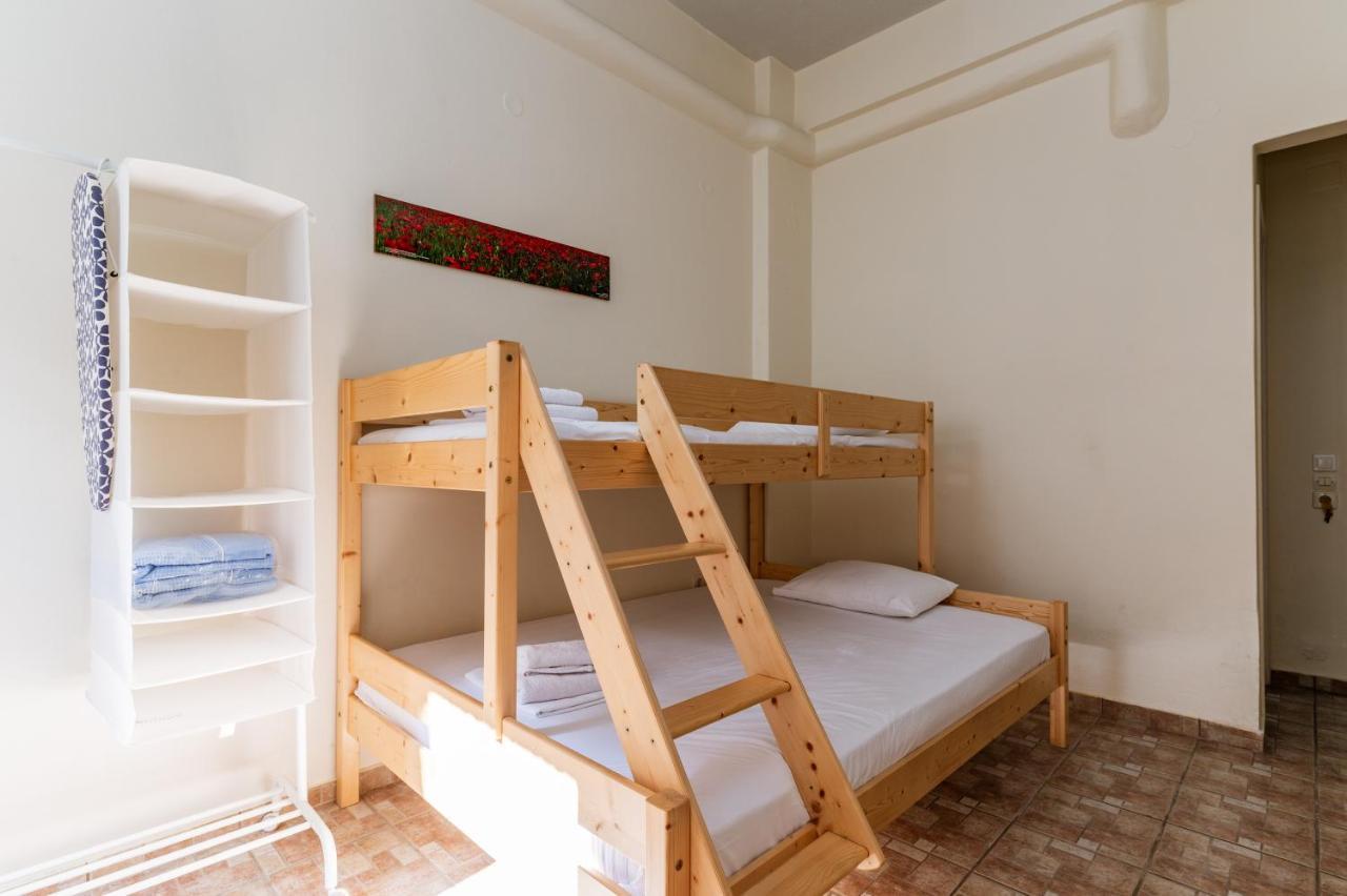 En Tino Basement 5 Otel Tínos Dış mekan fotoğraf