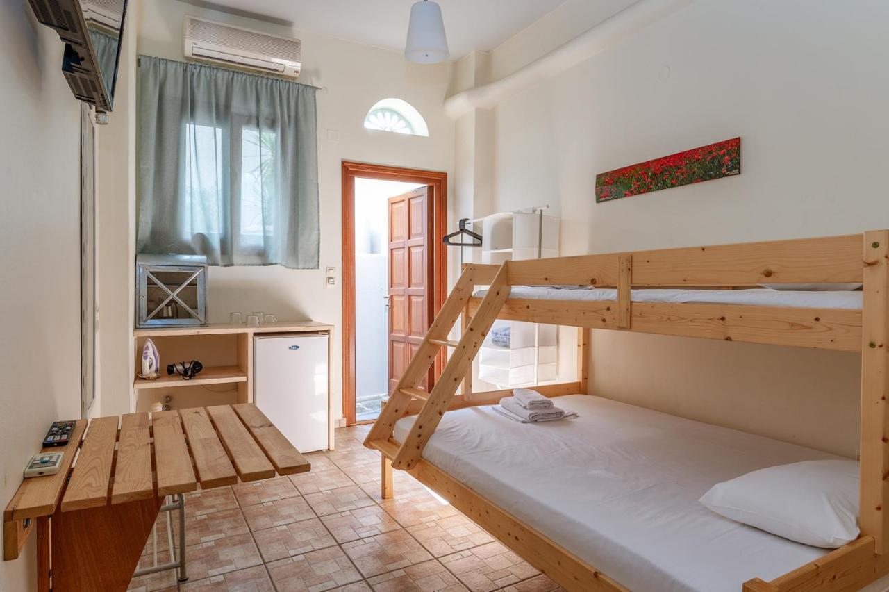En Tino Basement 5 Otel Tínos Dış mekan fotoğraf